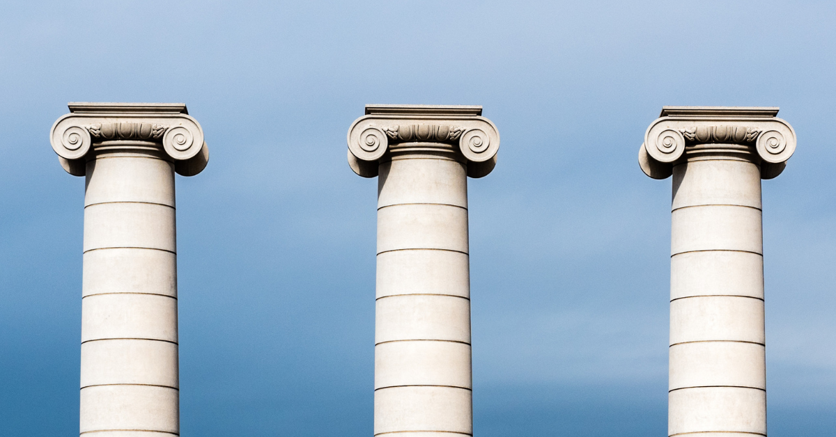 Three Pillars of a Successful Law Firm